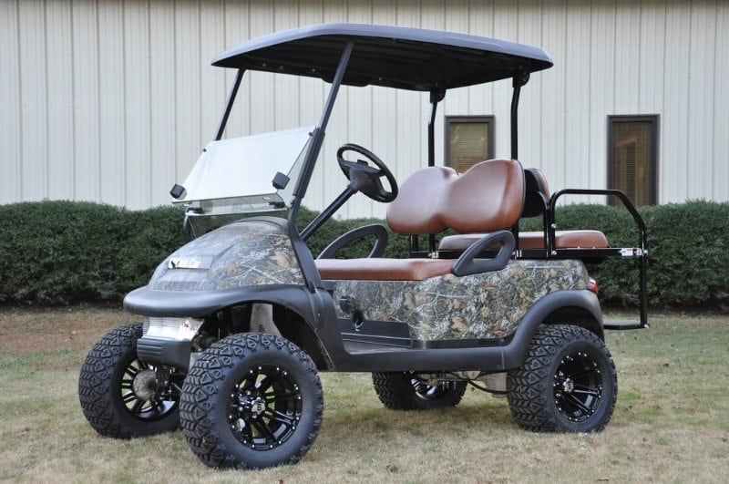 Custom Golf Carts Columbia Sales, Services & Parts Custom Built