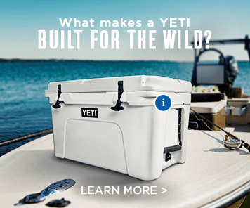 Yeti Tundra 75-Quart Cooler - Tan