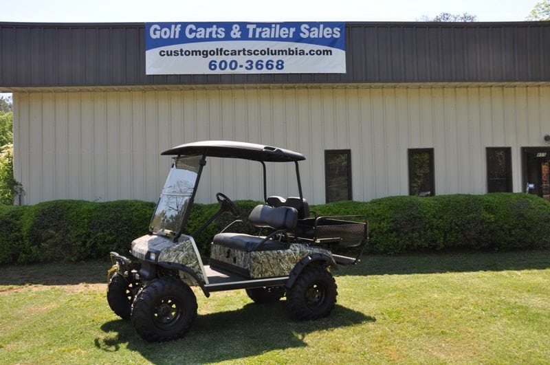 Best Club Car Ds Golf Cart for sale in Huntersville, North