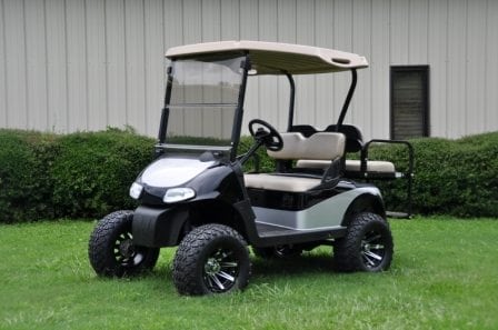 Custom Golf Carts Columbia | Sales, Services & Parts | Hilton Head Golf ...