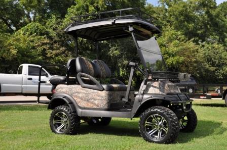 golf cart lift kits