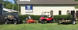 golf cart maintenance tips