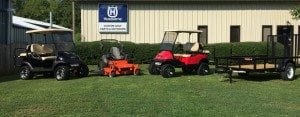 Husqvarna Lawn Mower