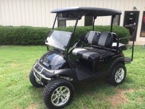 Beaufort golf cart