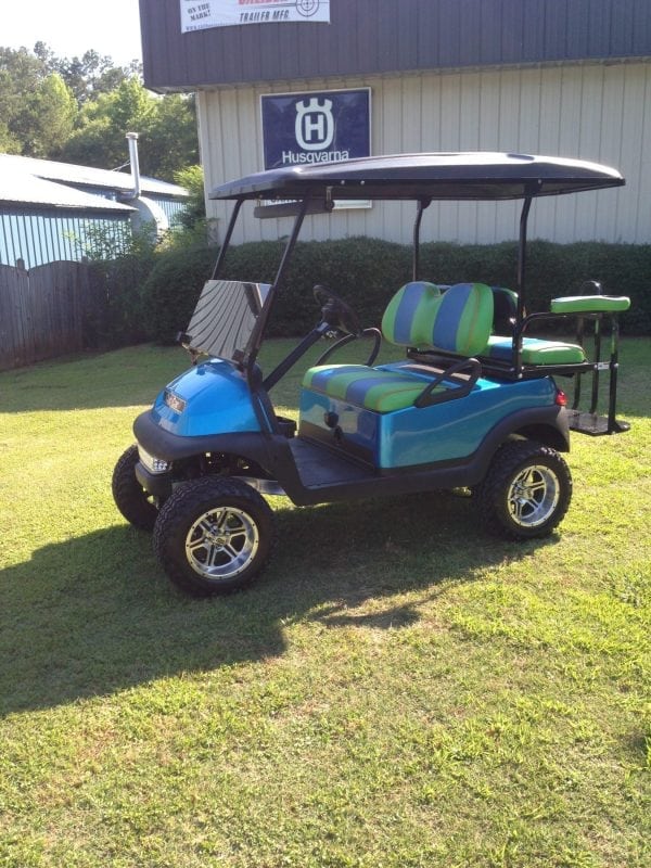 Beaufort golf cart sales