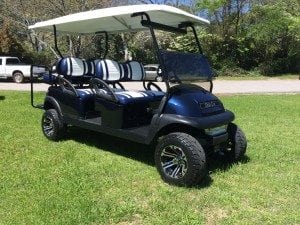 Florida golf cart sales