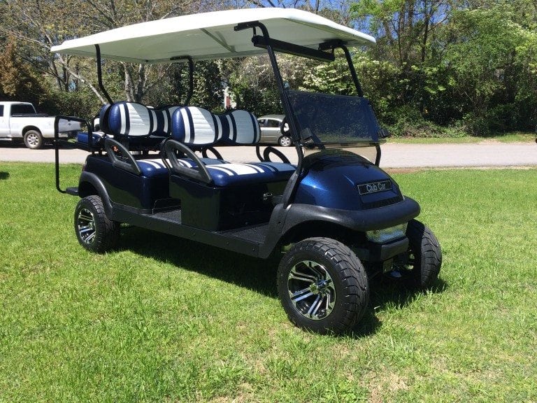Custom Golf Carts Columbia SC golf carts