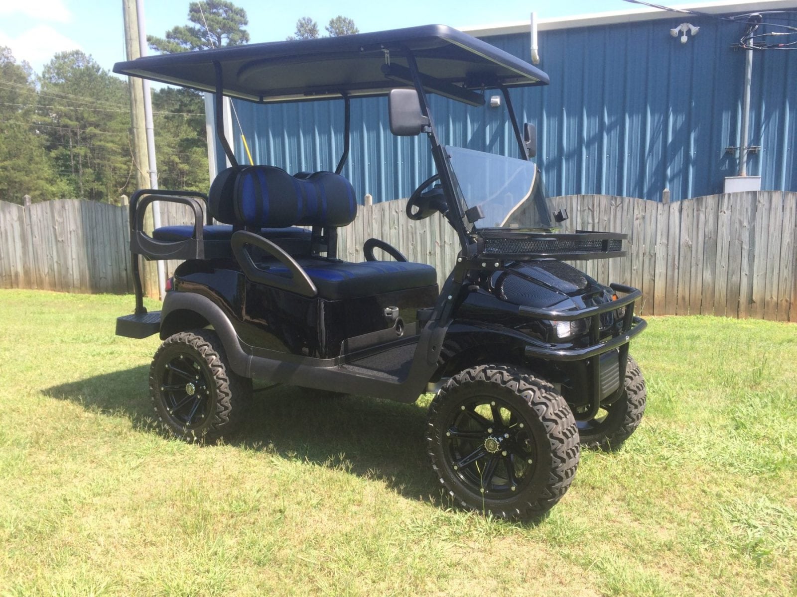 club car 14 wheels