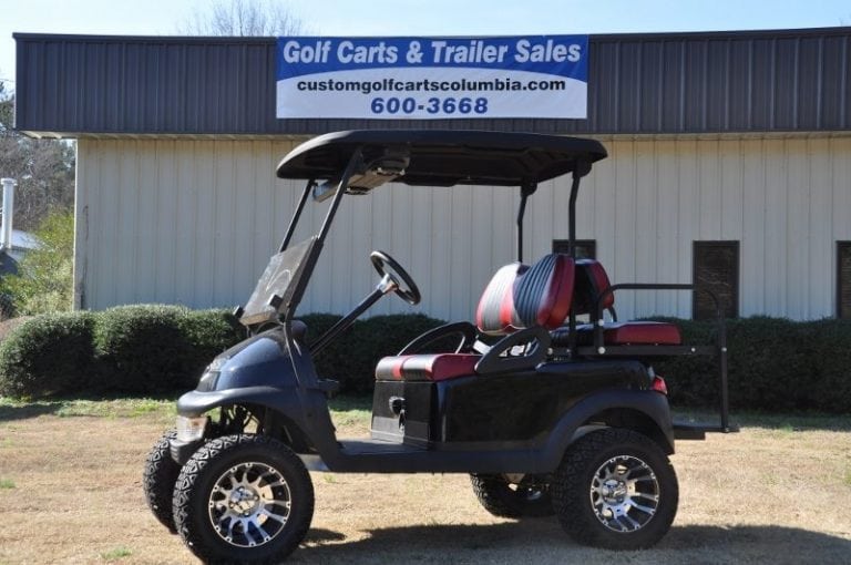 Custom Golf Carts Columbia