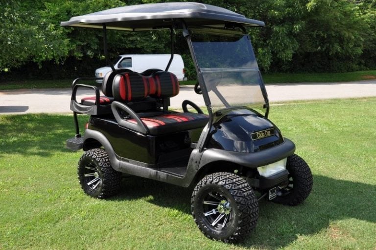 North Carolina Custom Golf Carts Columbia