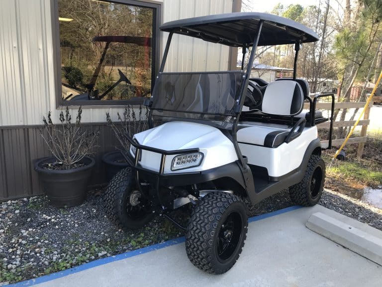 Club Car Tempo Custom Golf Carts Columbia Sales, Services & Parts