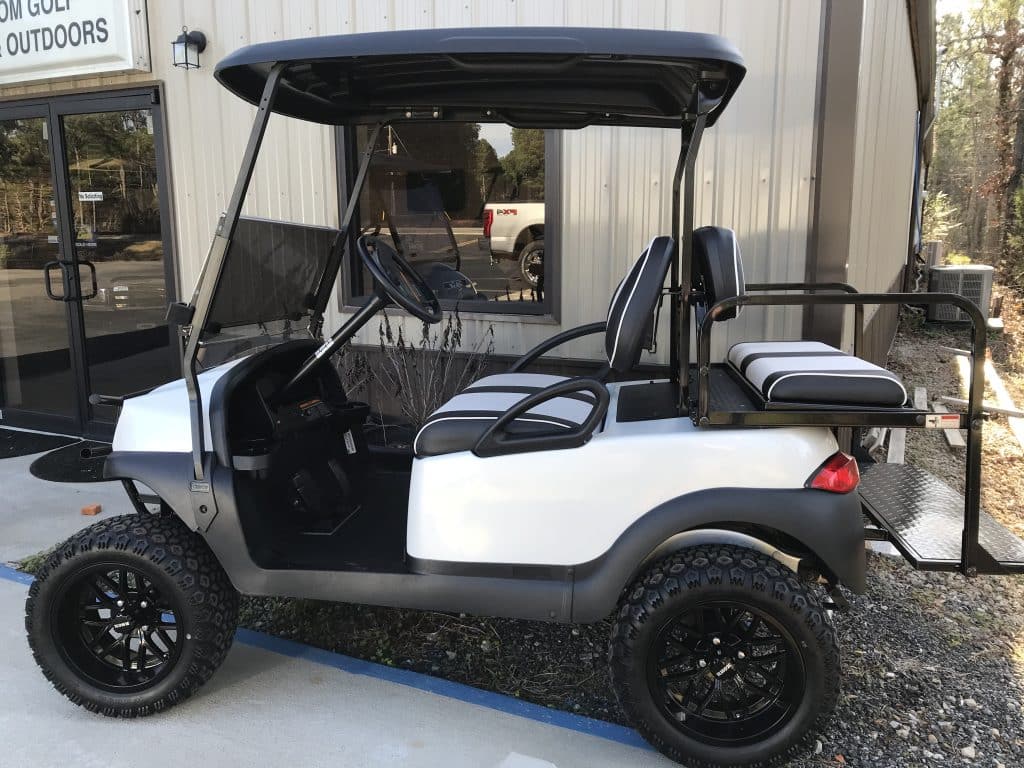 Club Car Tempo - Custom Golf Carts Columbia | Sales, Services & Parts