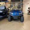 Club Car Tempo - Blue (Standard Height) - Image 2