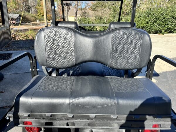 Grey Club Car - Tempo - Image 5