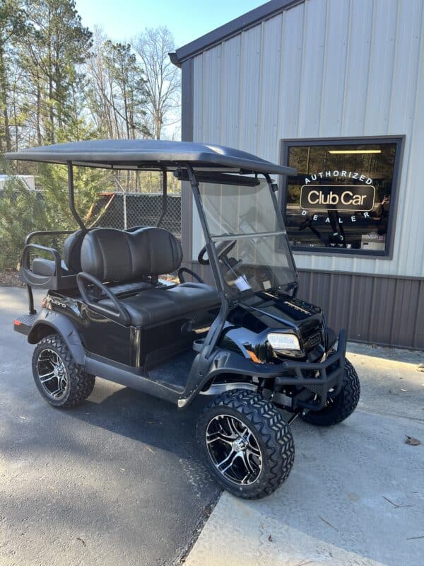 2025 Club Car - Onward (Black)