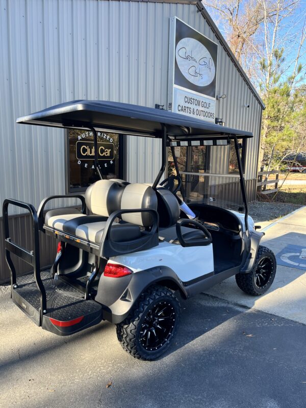 Club Car Onward HP 2025 - White - Image 3