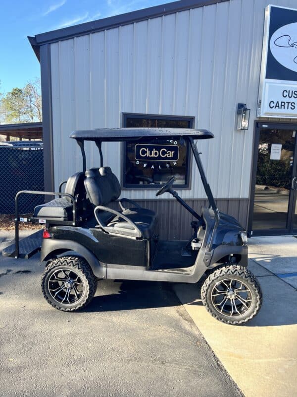 Black Club Car - Tempo - Image 2