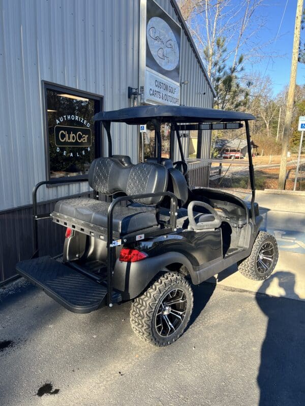 Black Club Car - Tempo - Image 3