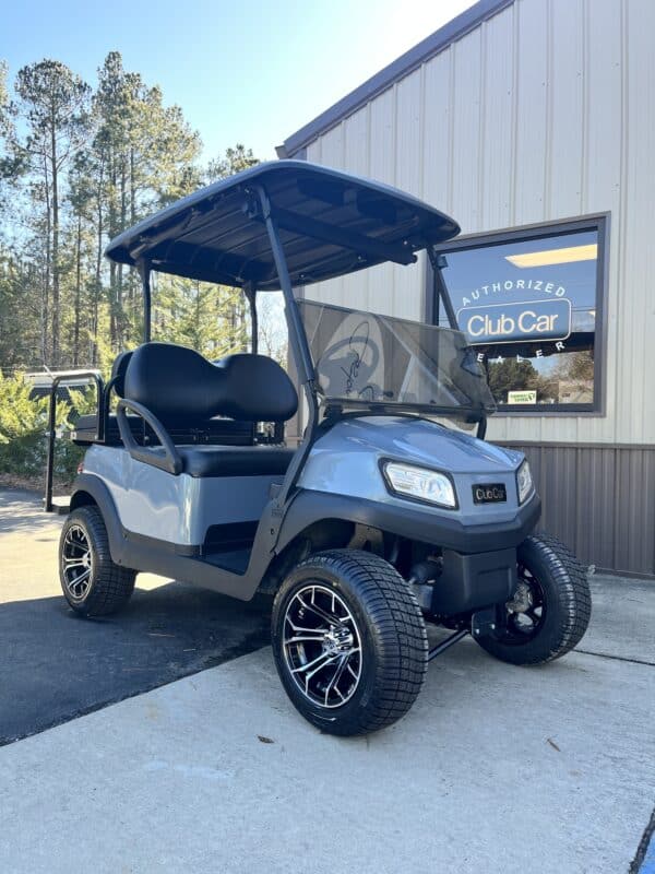 Club Car Tempo - Pearl Mist (3in Lift)