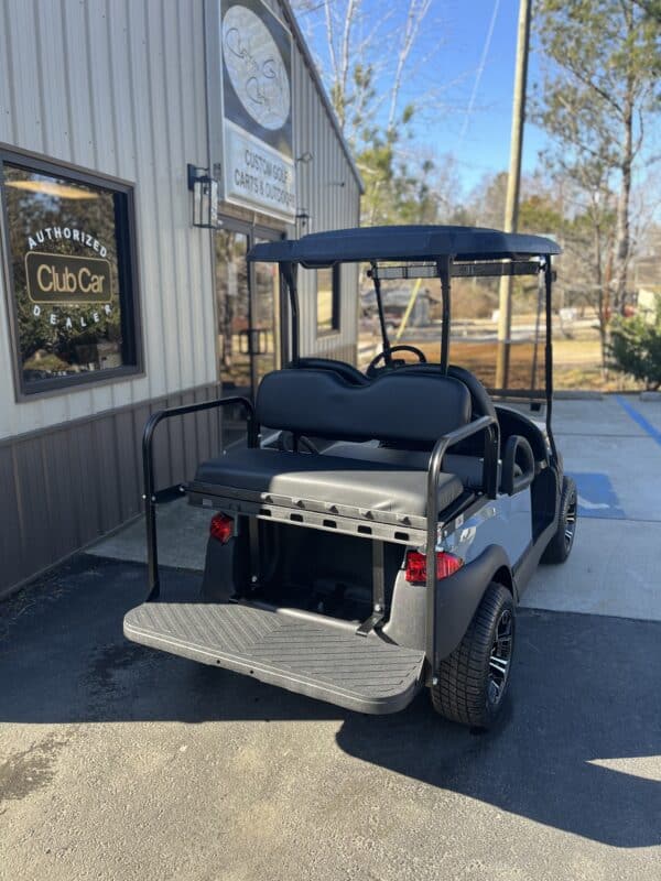 Club Car Tempo - Pearl Mist (3in Lift) - Image 4