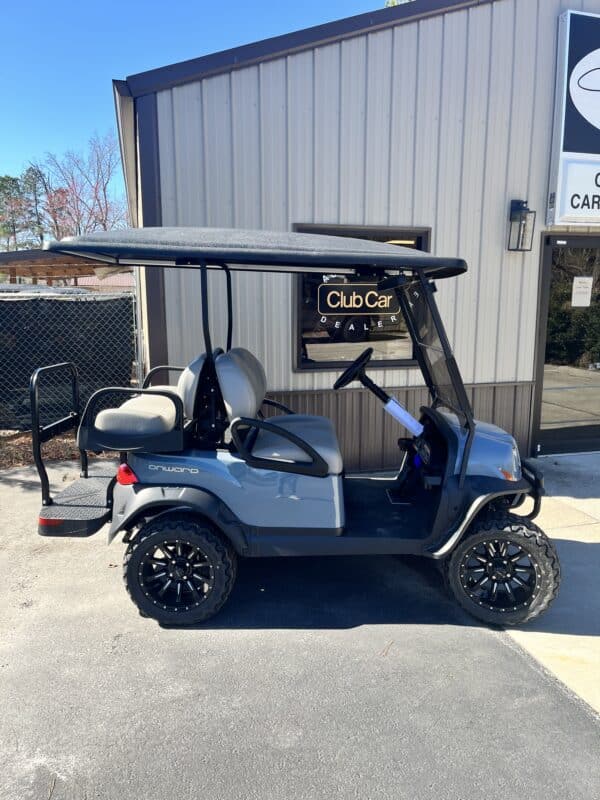 Club Car - Onward - Pearl Mist 2025 - Image 3