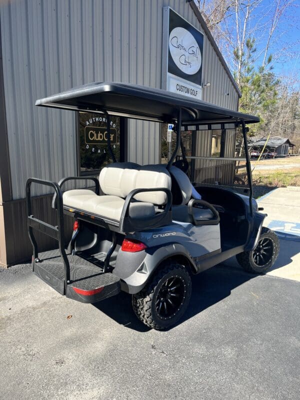 Club Car - Onward - Pearl Mist 2025 - Image 4