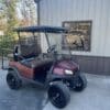 Club Car Tempo - Matte Red - Image 2