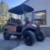 Club Car Tempo - Matte Red