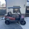 Club Car Tempo - Matte Red - Image 3
