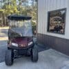 Club Car Tempo - Matte Red - Image 5