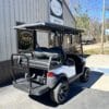 Club Car Tempo - White & Black - Image 3