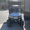 Club Car Tempo - White & Black - Image 4