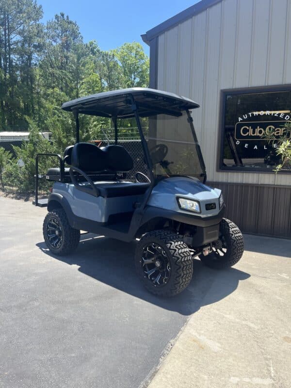 Club Car Tempo - Pearl Mist - Image 2