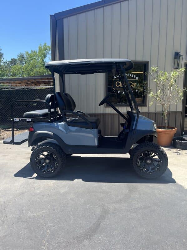 Club Car Tempo - Pearl Mist - Image 3
