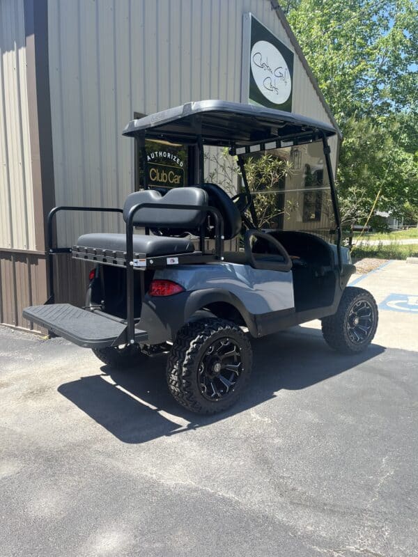 Club Car Tempo - Pearl Mist - Image 4