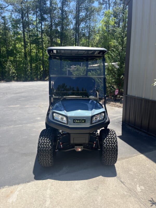 Club Car Tempo - Pearl Mist - Image 5