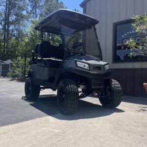 Club Car Tempo - Grey
