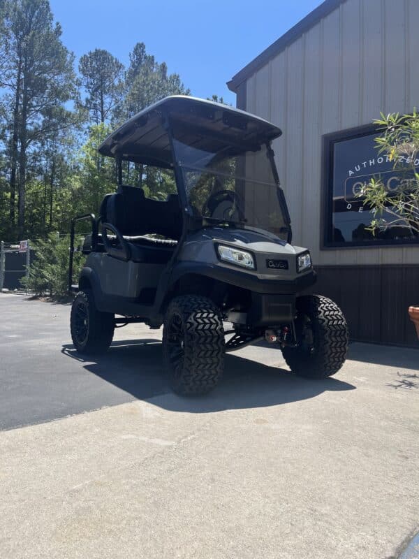Club Car Tempo - Grey