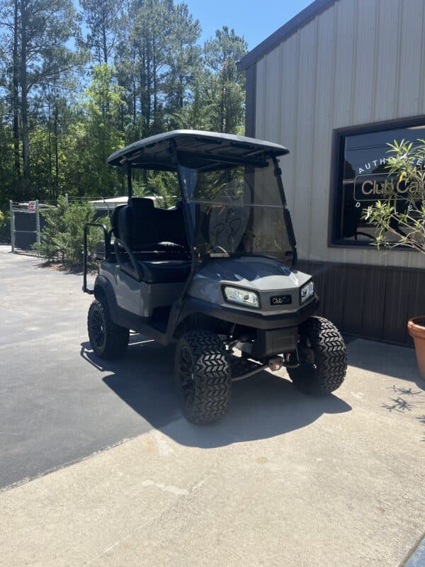 Club Car Tempo - Grey - Image 2