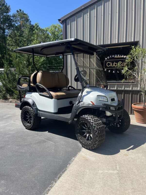 2025 Club Car Onward HP - White