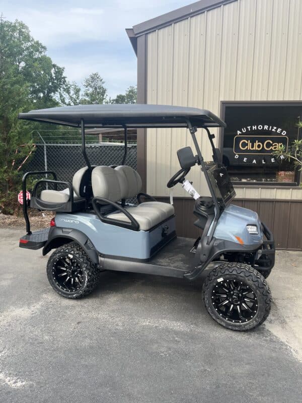 2026 Club Car Onward - Pearl Mist (Gas) - Image 2
