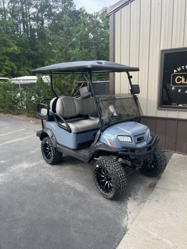2026 Club Car Onward - Pearl Mist (Gas) - Image 3