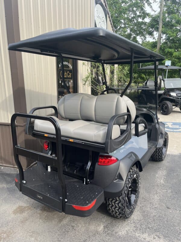 2026 Club Car Onward - Pearl Mist (Gas) - Image 5