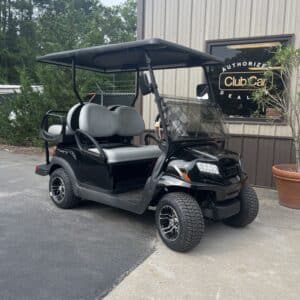 2026 Club Car Onward - Metallic Tuxedo Black