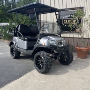2026 Club Car Onward - Metallic Signature Silver