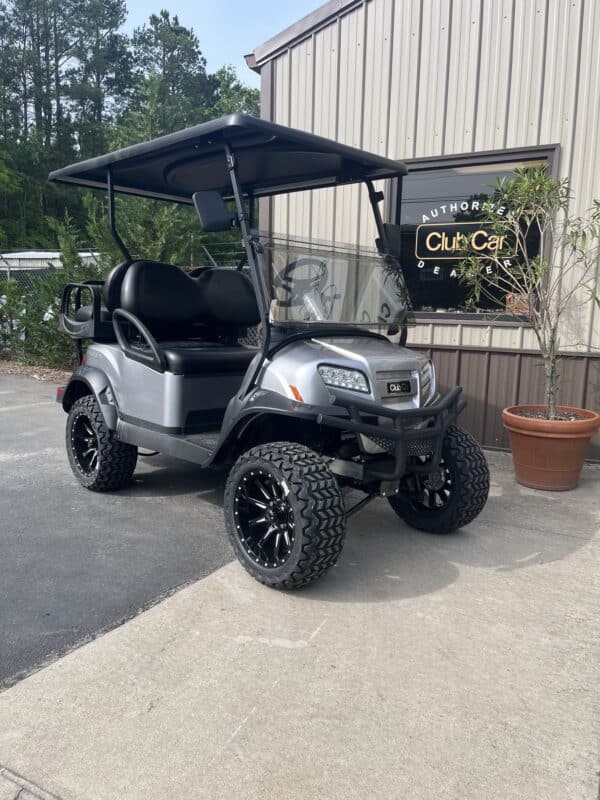 2026 Club Car Onward - Metallic Signature Silver