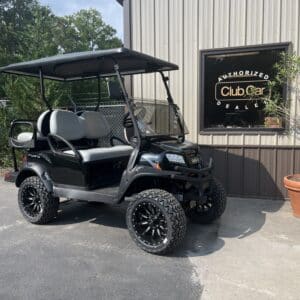 2026 Club Car Onward - Metallic Tuxedo Black (Gas)