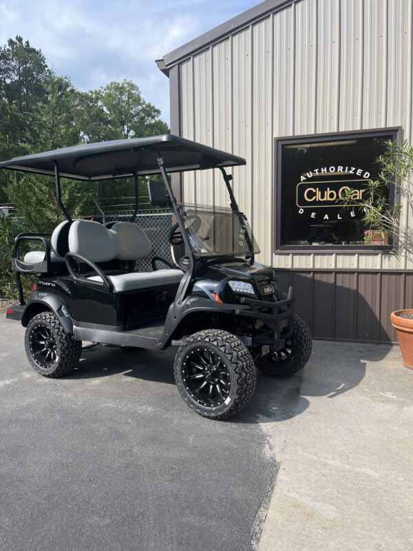 2026 Club Car Onward - Metallic Tuxedo Black (Gas)