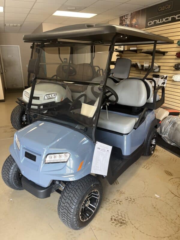 2026 Club Car Onward - Pearl Mist - Image 2
