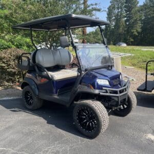 2025 Club Car Onward - Metallic Blue